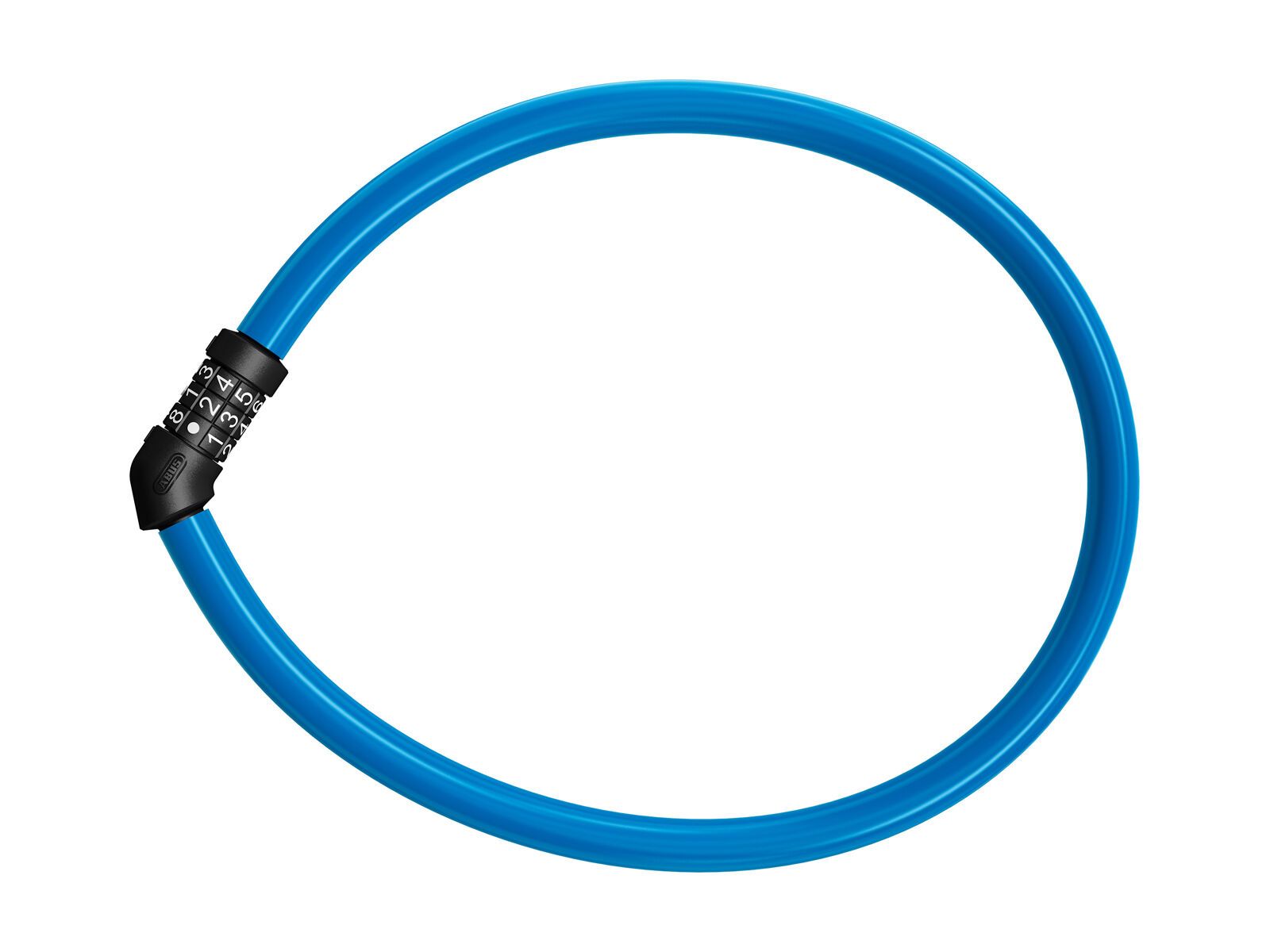 Abus 4408C/65, blue - Bild 1