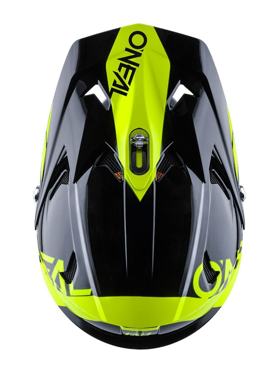 ONeal Backflip RL2 Bungarra, black/yellow - Bild 3