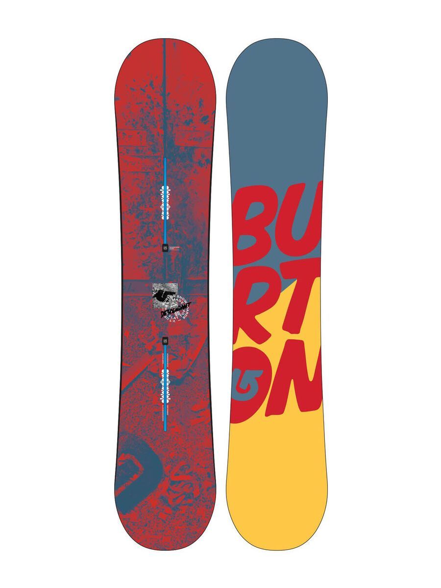 Set: Burton Descendant 2015 +  Mission - Restricted (494016S) - Bild 2