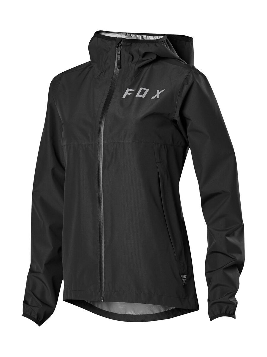 Fox Womens Ranger 2.5L Water Jacket, black - Bild 1