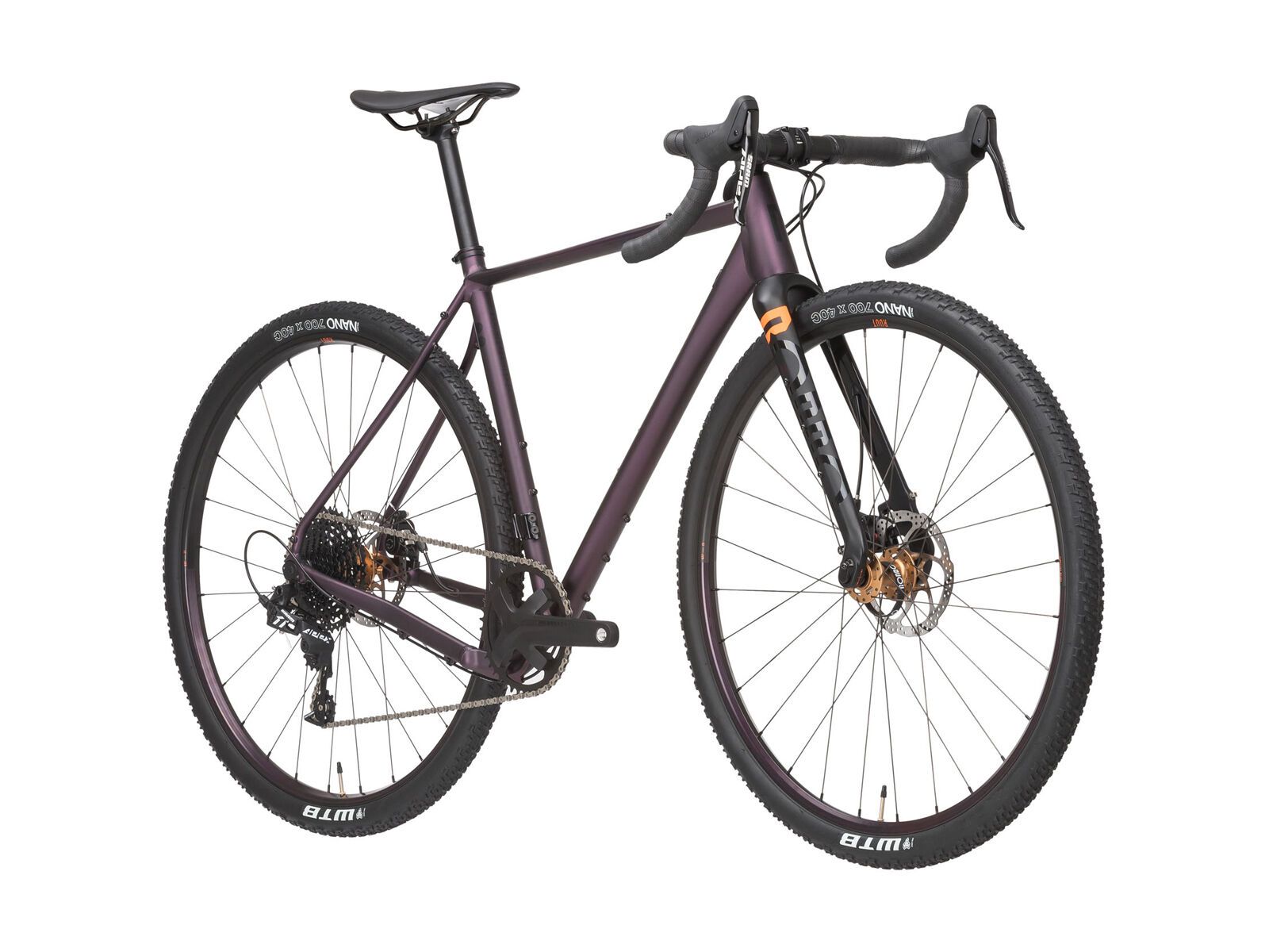 Rondo Ruut AL2 650B, purple/black - Bild 2