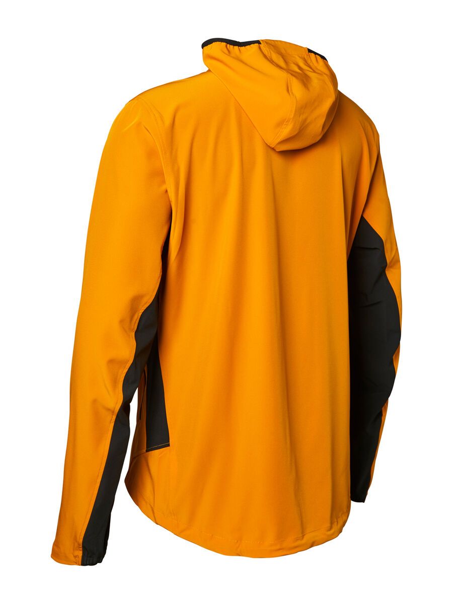 Fox Ranger Wind Pullover, gold - Bild 2
