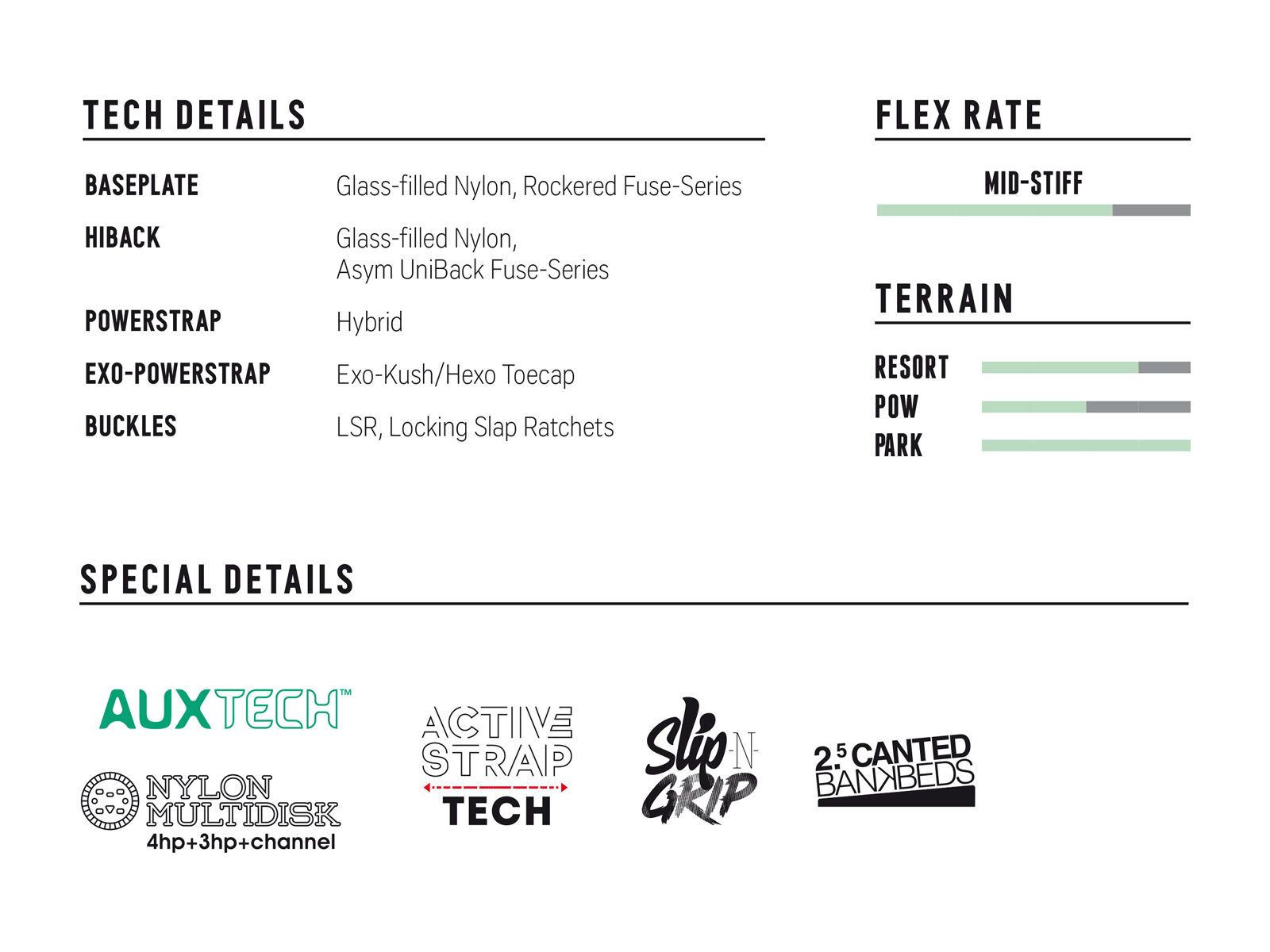 Flow Fuse Hybrid, snowtrooper - Bild 5