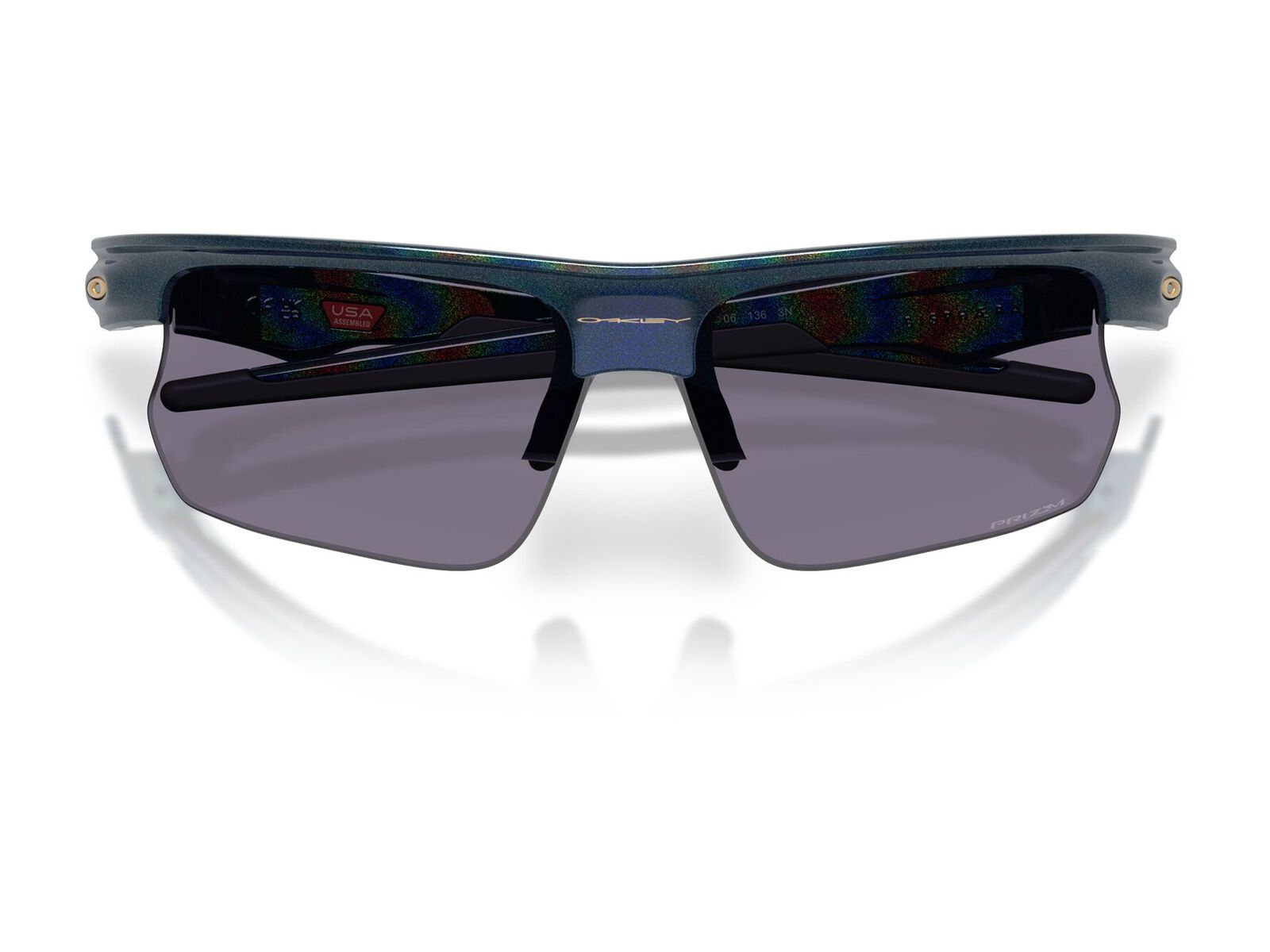 Oakley BiSphaera Polaris Collection, Prizm Grey / abyss spacedust - Bild 7