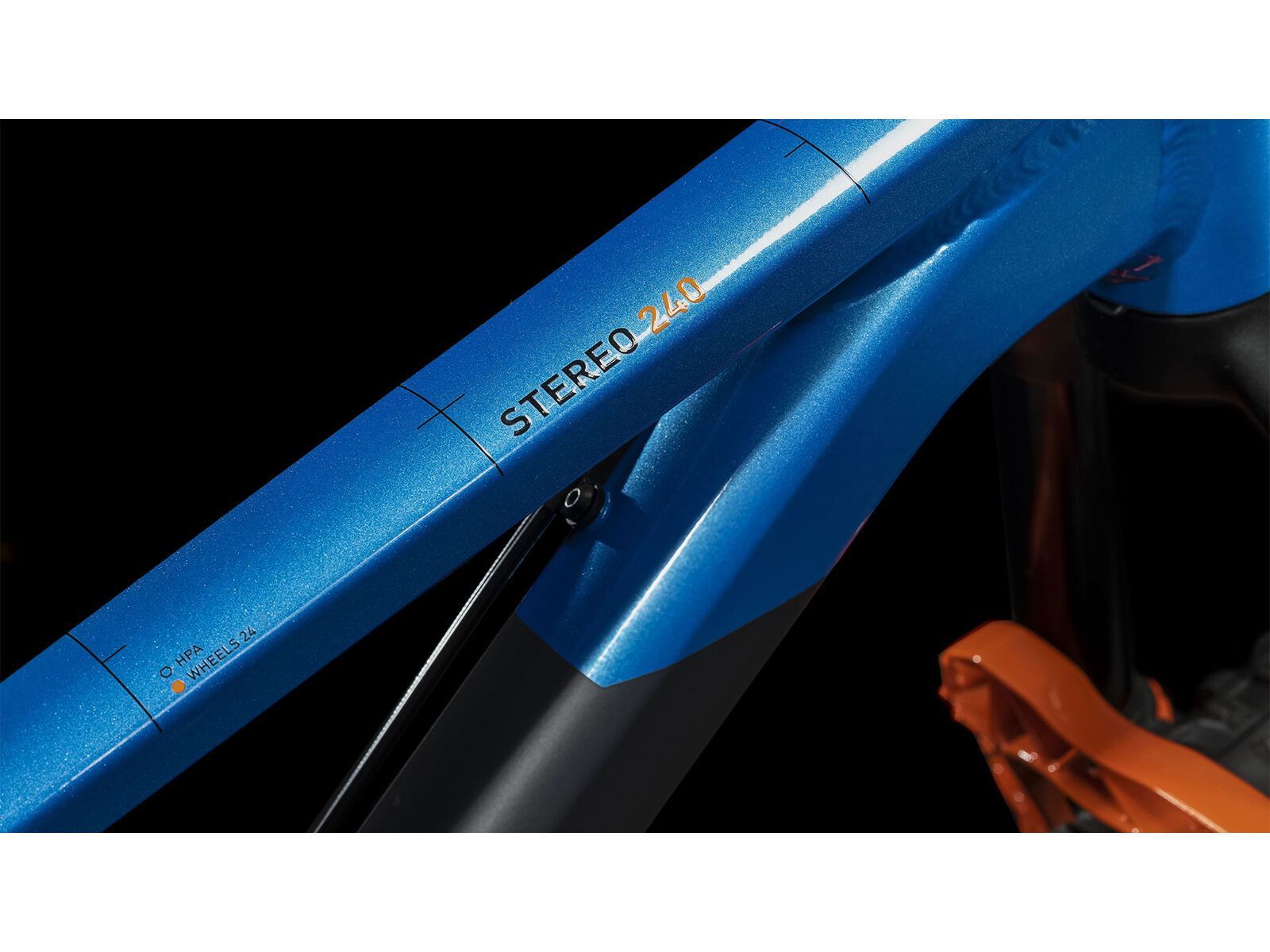 Cube Stereo 240 One, actionteam - Bild 3