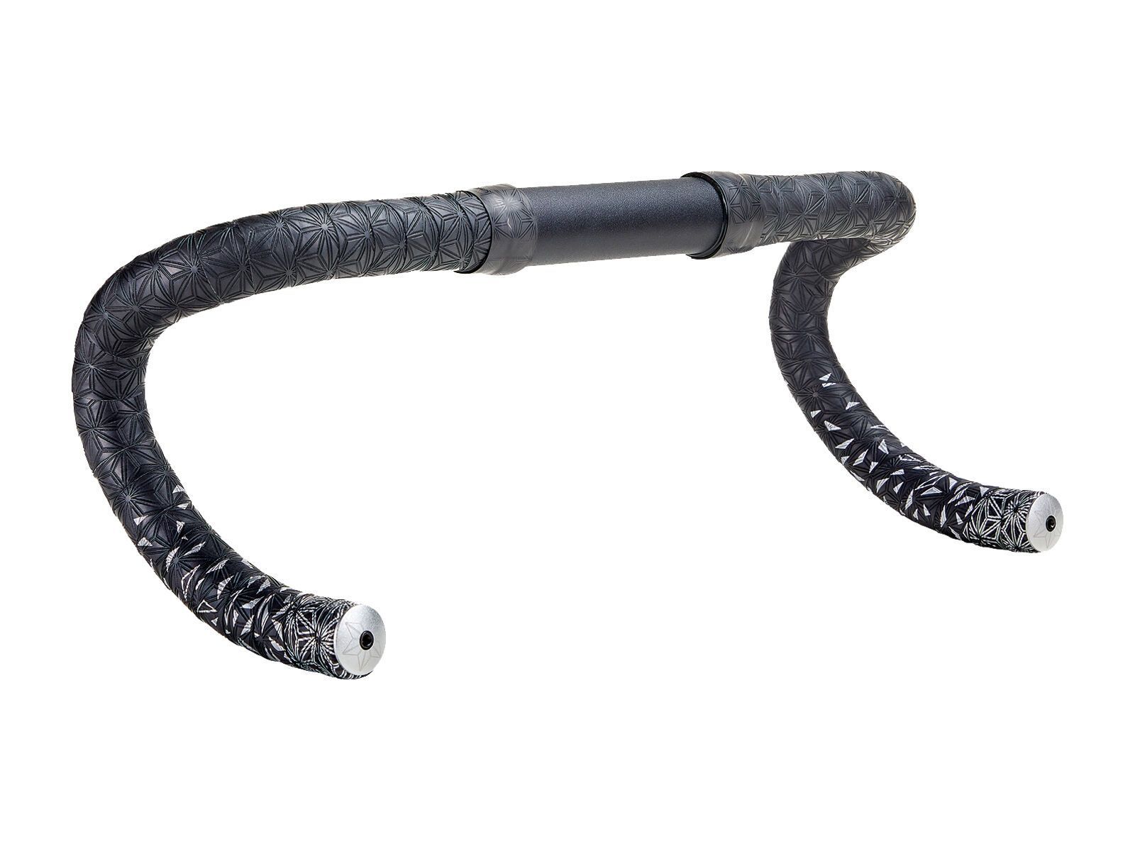 Supacaz Super Sticky Kush Star Fade Tape, platinum/ano platinum - Bild 2