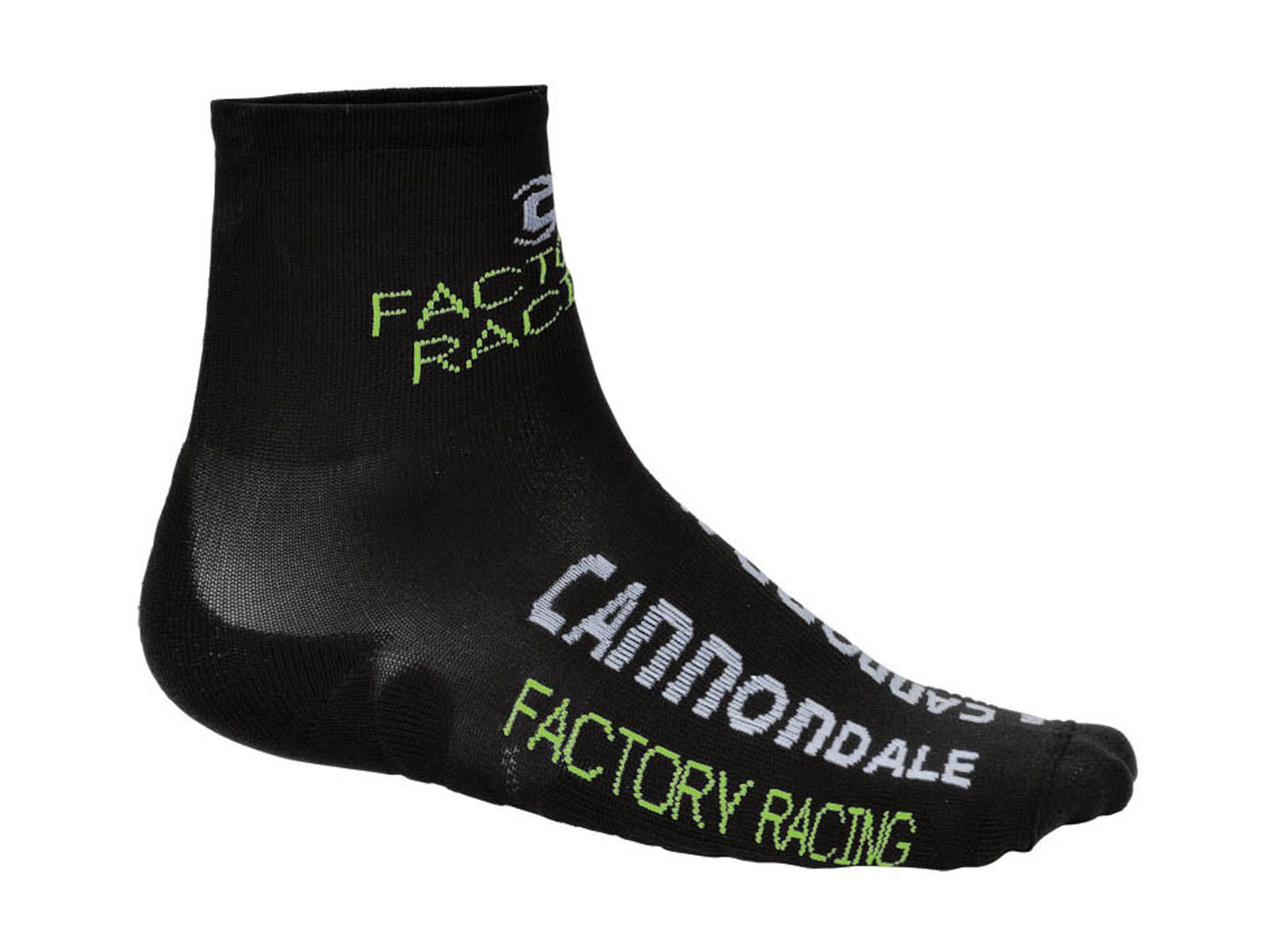 Cannondale CFR Team Socks, Cannondale Factory Racing | Bild 1
