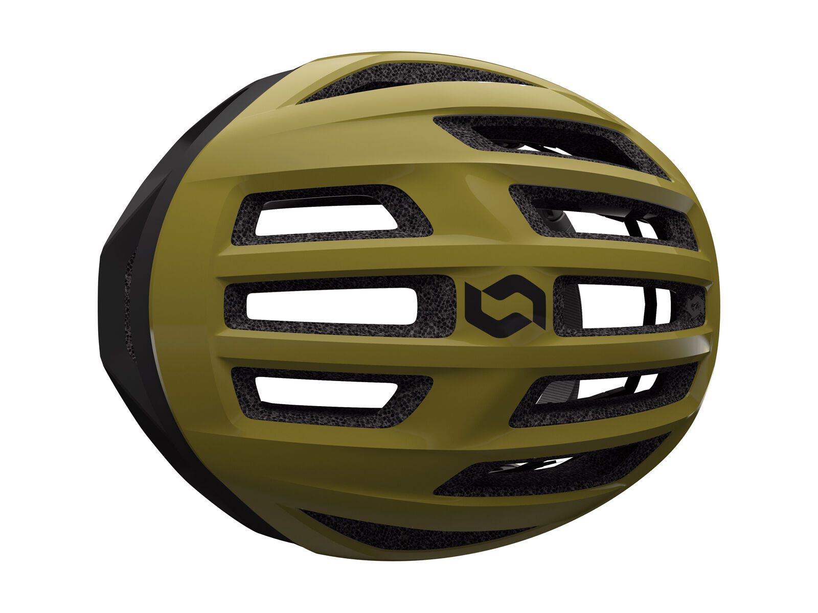 Scott Centric Plus Helmet, savanna green - Bild 4