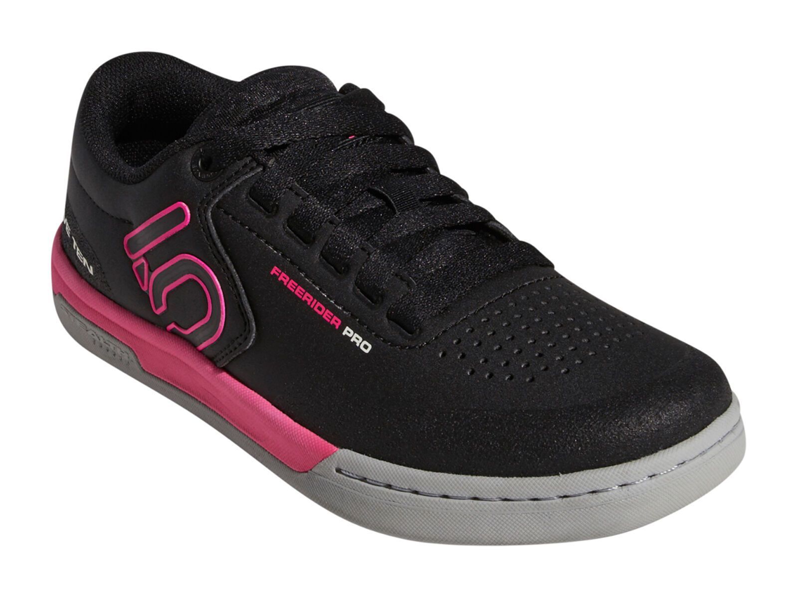 Five Ten Freerider Pro Women, core black/clear onix/shock pink - Bild 1