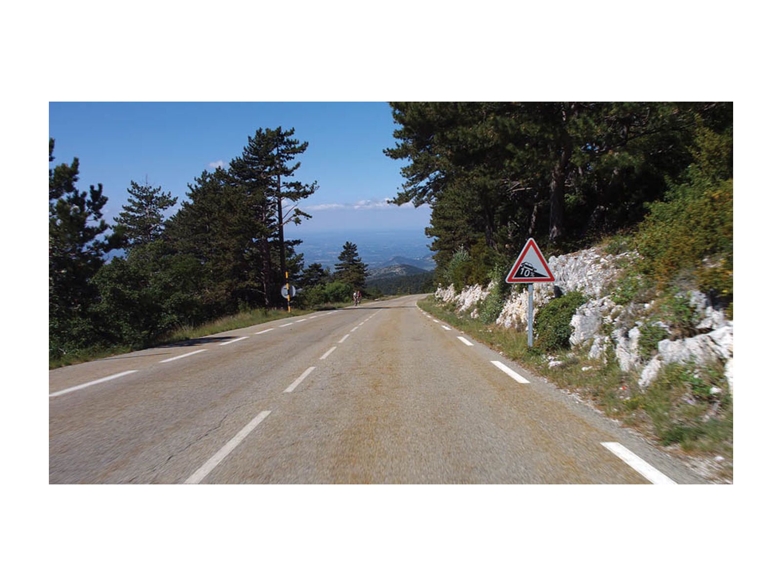 Tacx Real Life Video - Mont Ventoux (Frankreich 2011) - Bild 2