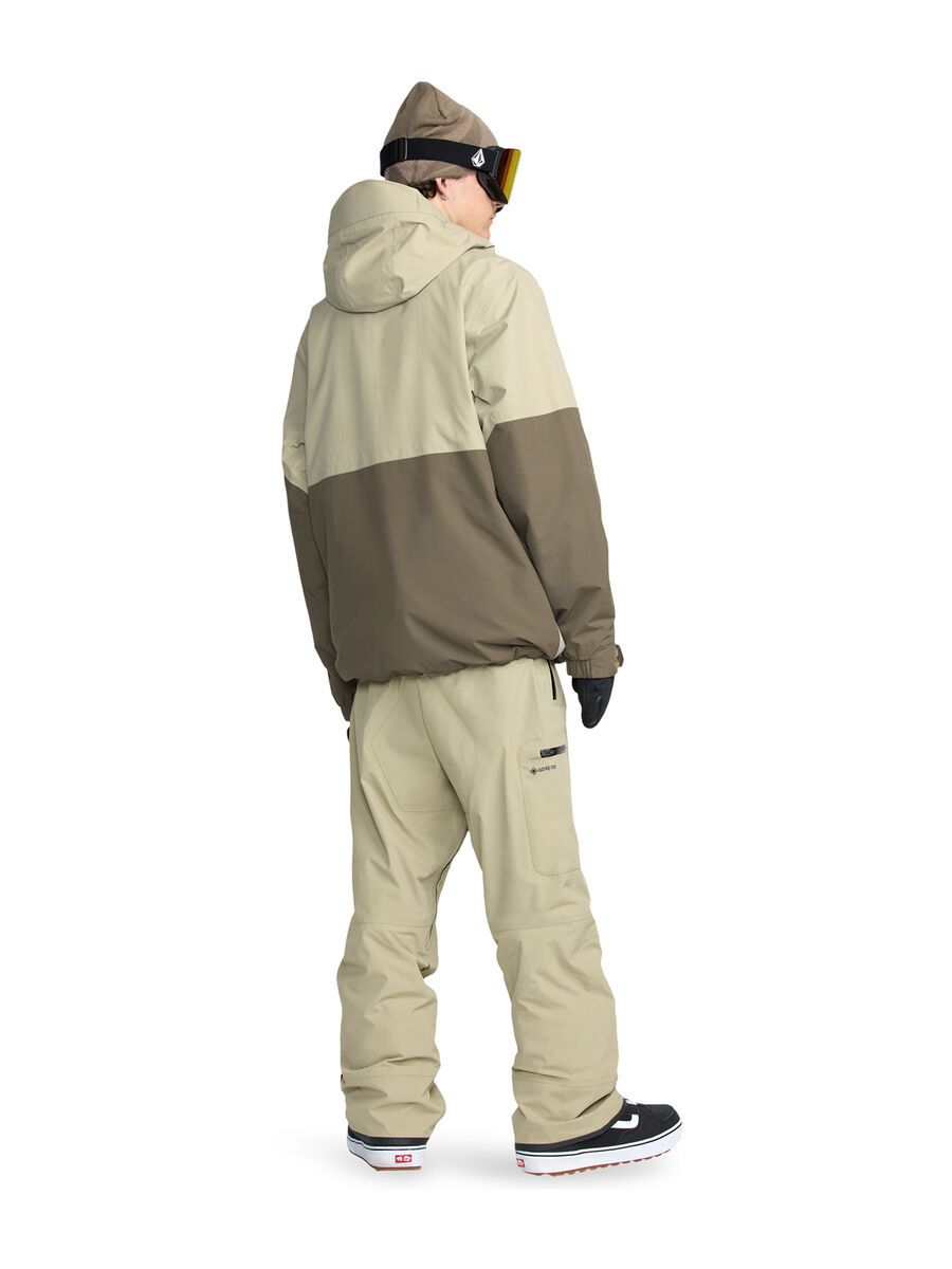 Volcom L Gore-Tex Pant, moss green - Bild 8