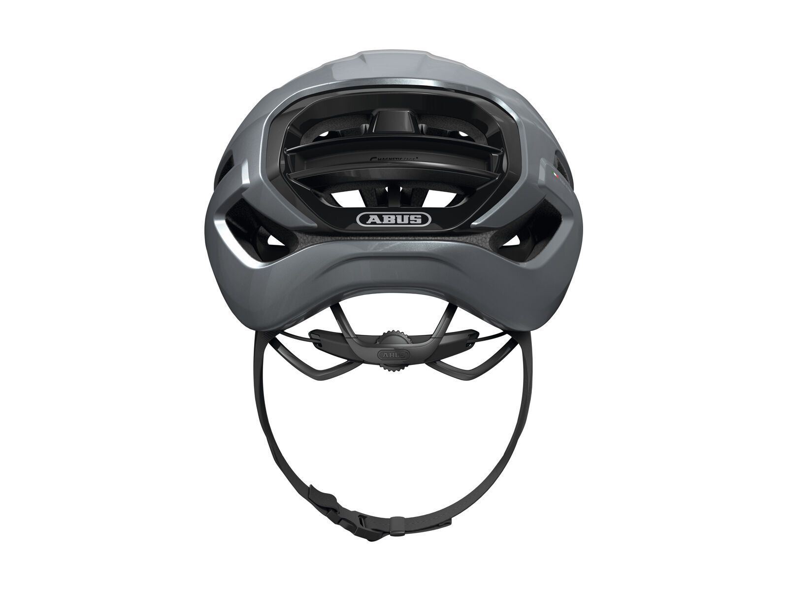 Abus Taipan, graphite silver - Bild 4