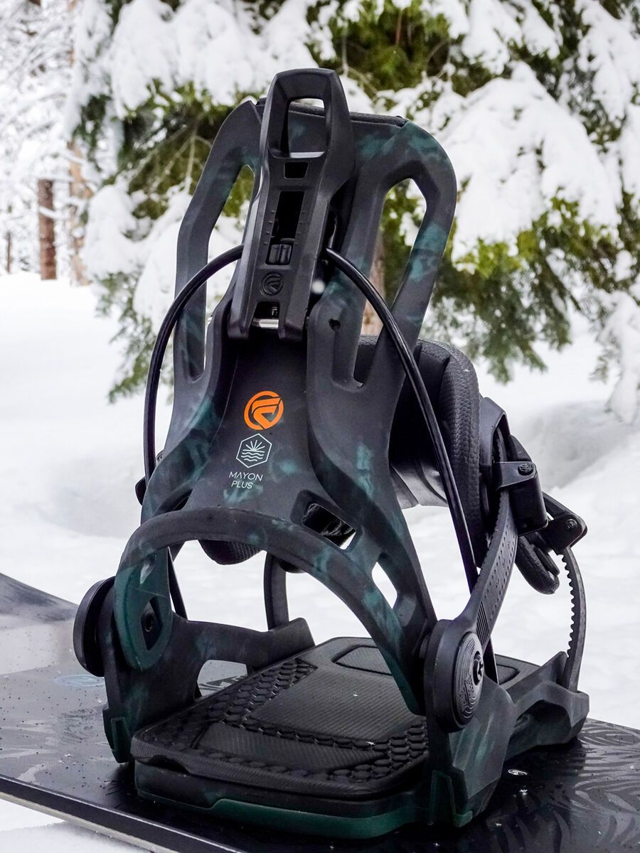 Flow Mayon Plus Fusion, blackaqua - Bild 10