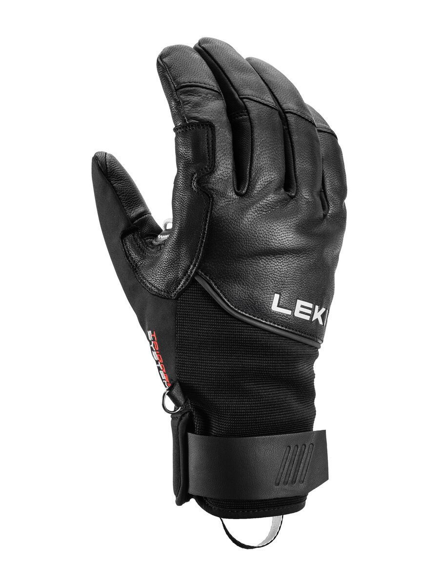 Leki Pegas 3D Lite, black - Bild 1