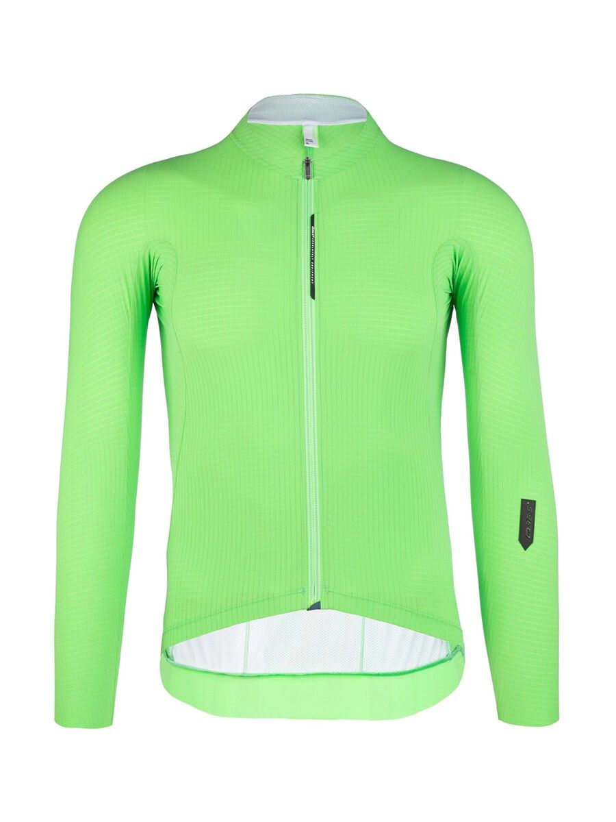 Q36.5 Jersey L1 Pinstripe X Long Sleeve, green - Bild 1