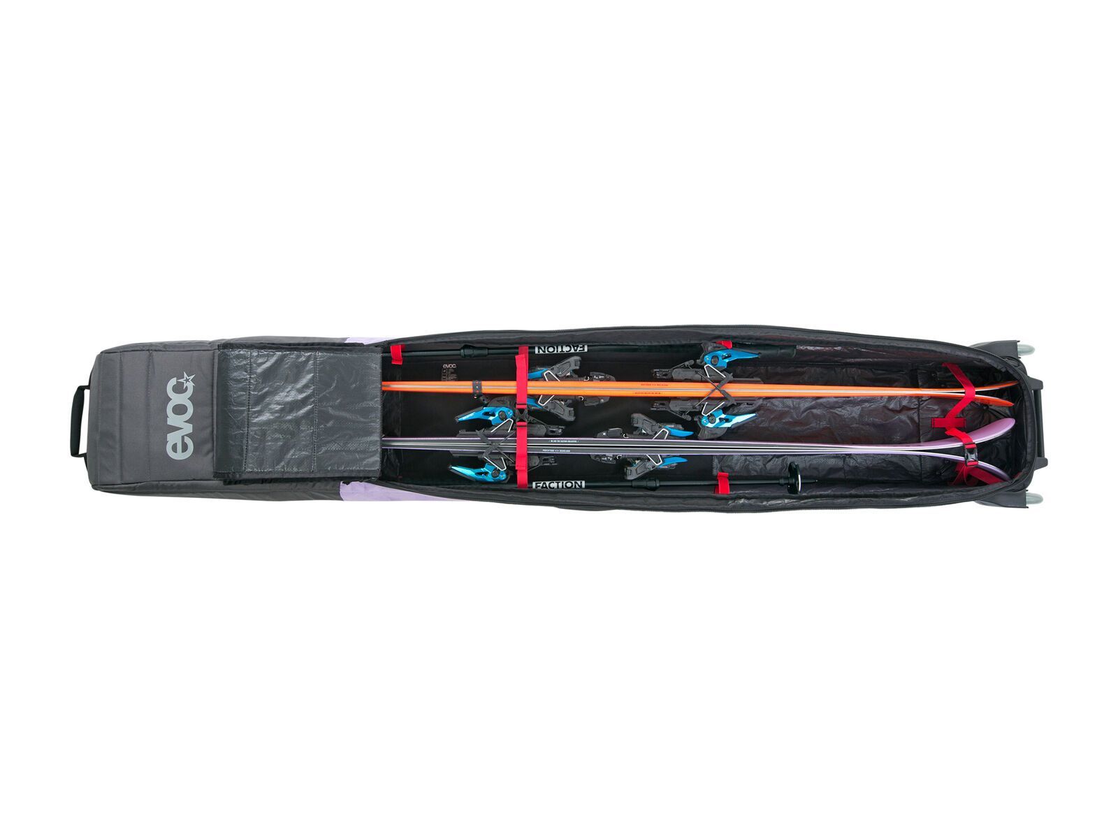 Evoc Ski Roller - 195 cm / 95 l, multicolour - Bild 2