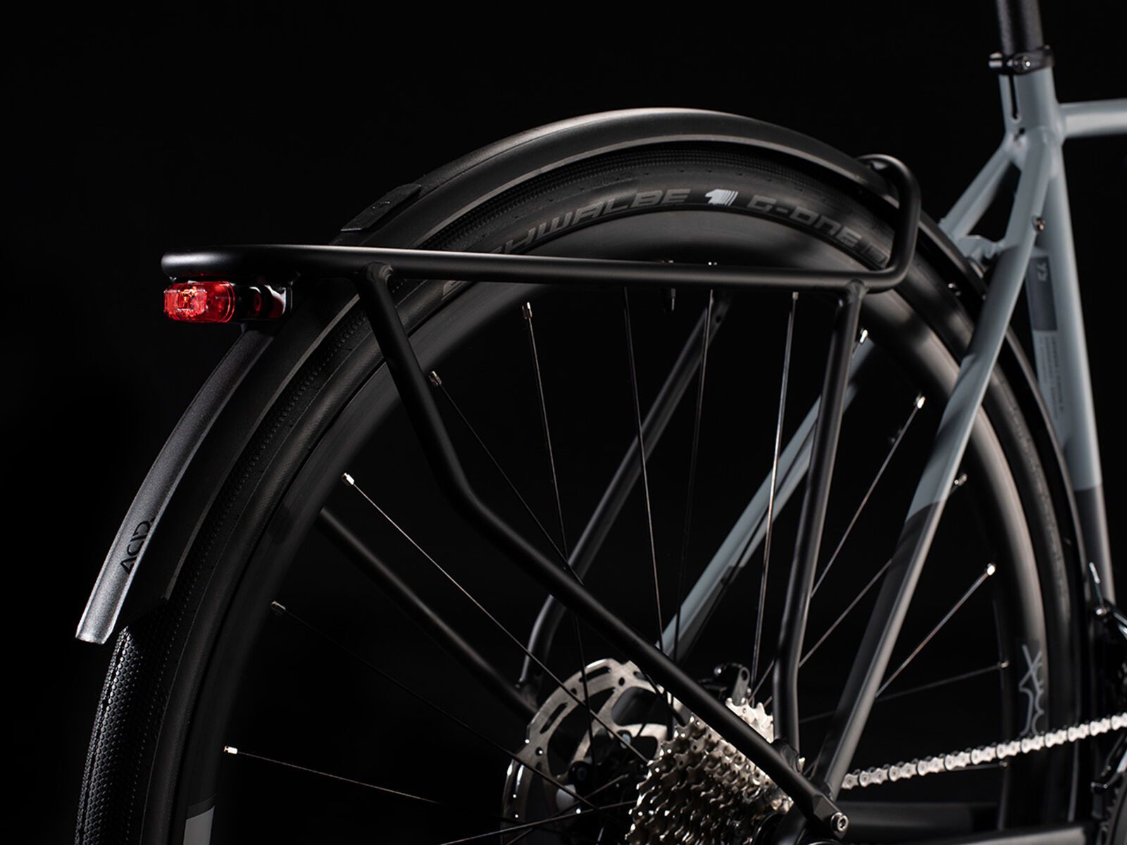 Cube Nuroad Pro FE, grey´n´black - Bild 4