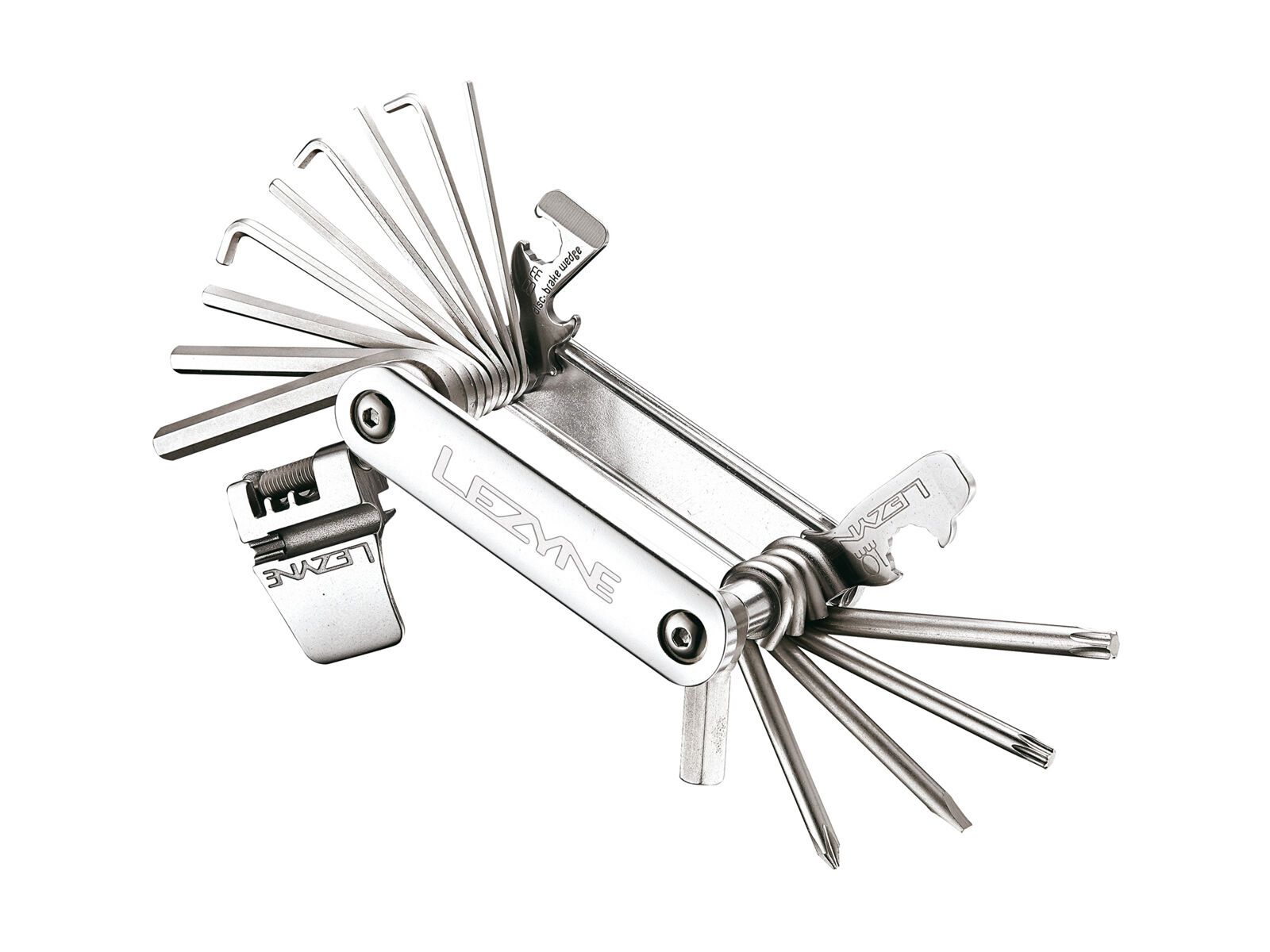 Lezyne Blox-23 Tool, polish - Bild 1