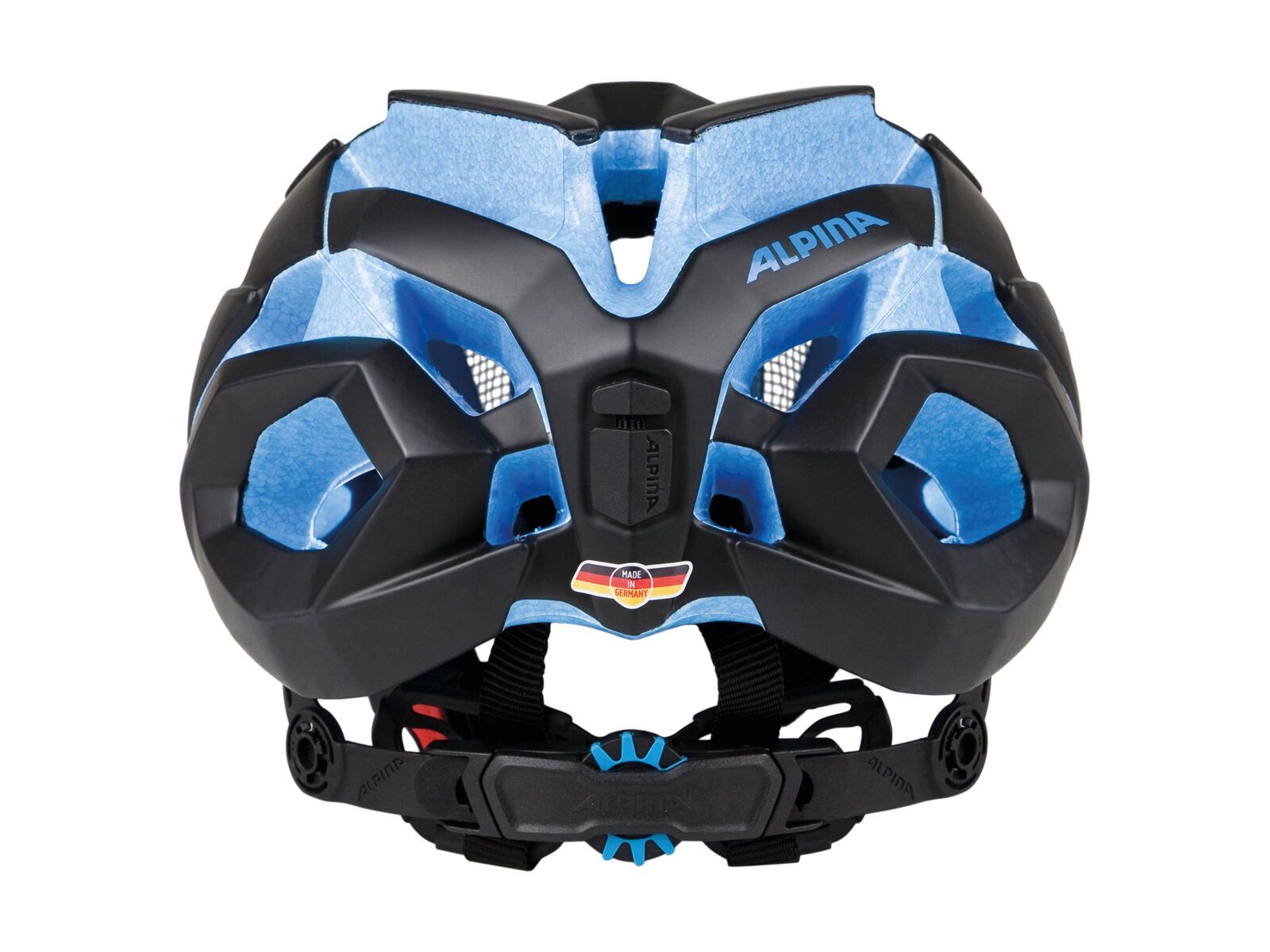 Alpina Valparola XC, black-blue - Bild 3