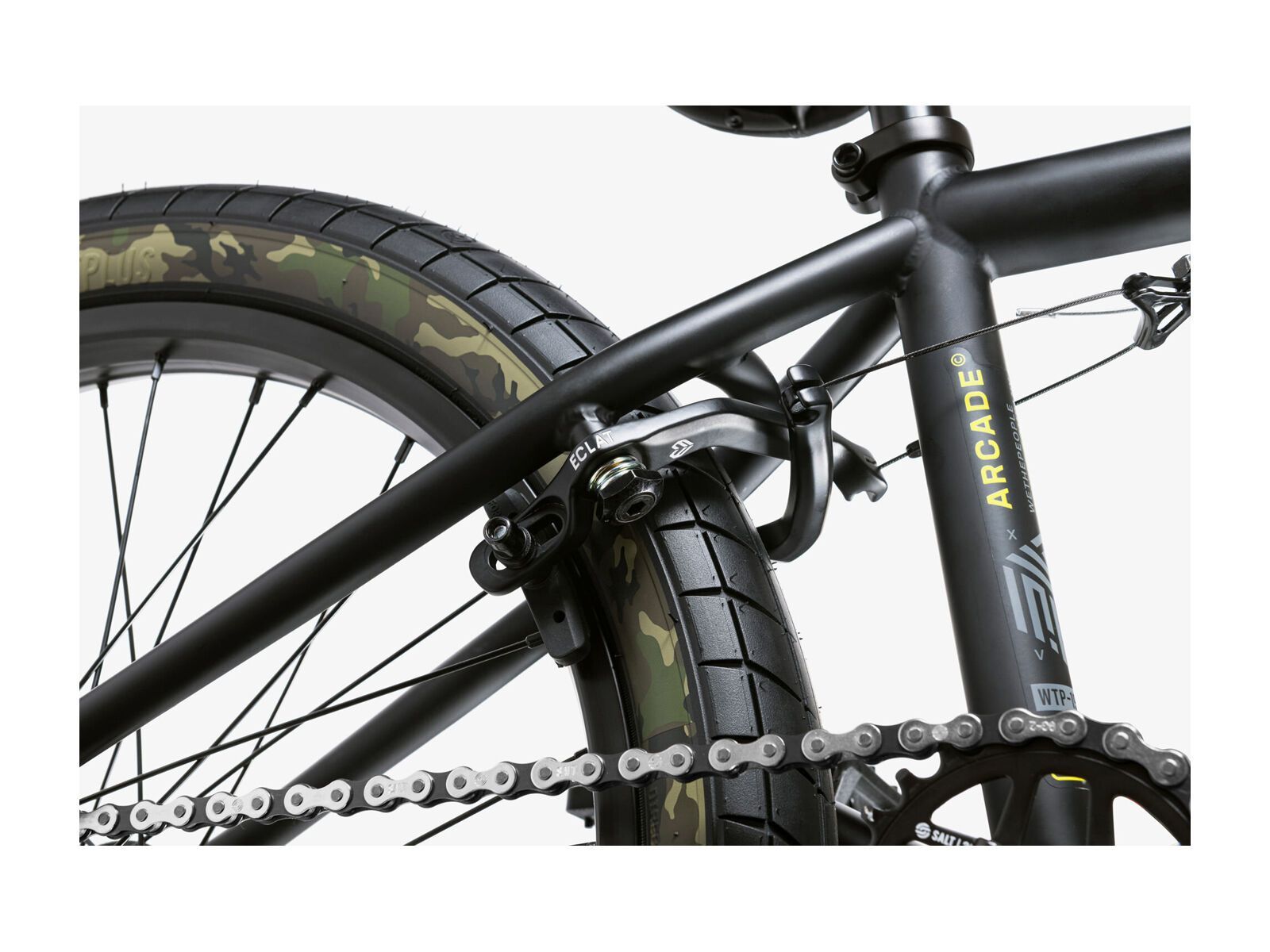 WeThePeople Arcade, matt black - Bild 9