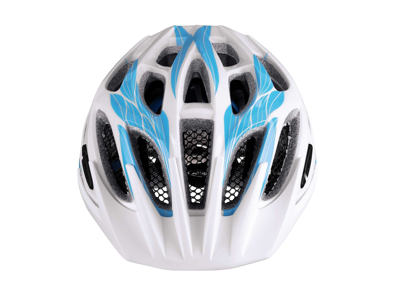 Alpina FB Junior 2.0, white cyan - Bild 3