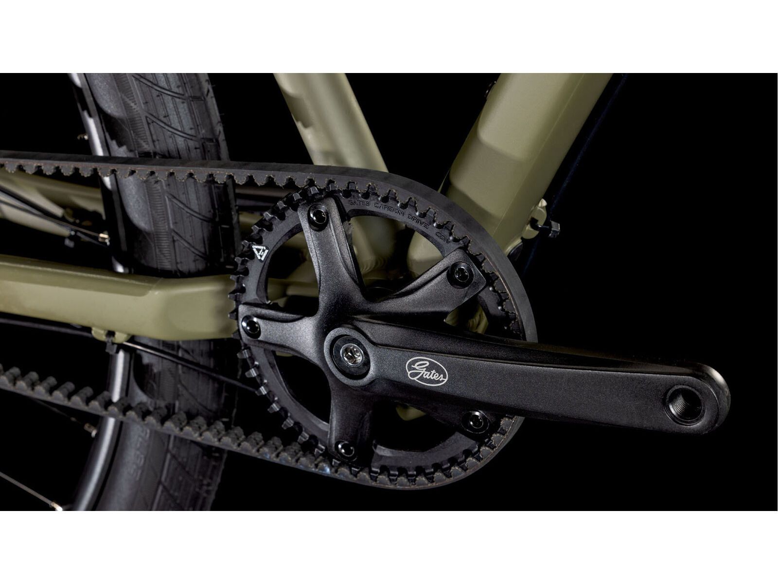 Cube Hyde Pro, dustyolive´n´gold - Bild 3