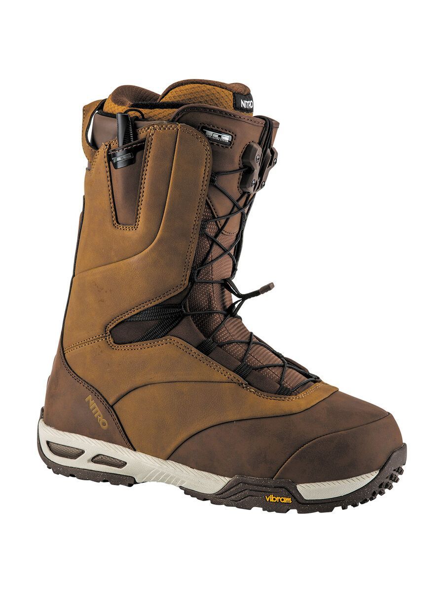 Nitro Venture Pro TLS, two tone brown - Bild 1