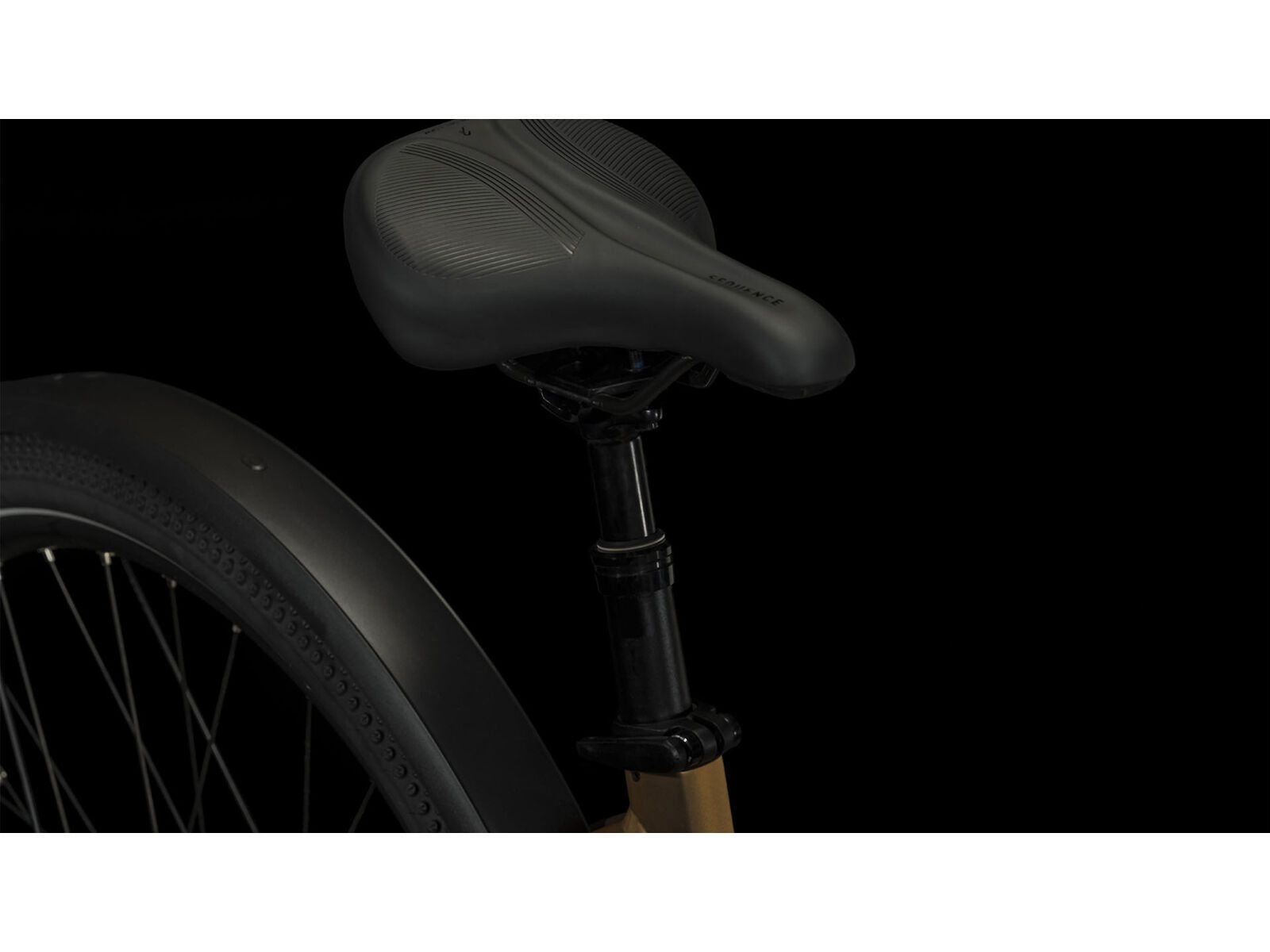 Cube Nuride Hybrid EXC Allroad 750 Trapeze, caramel´n´black - Bild 7