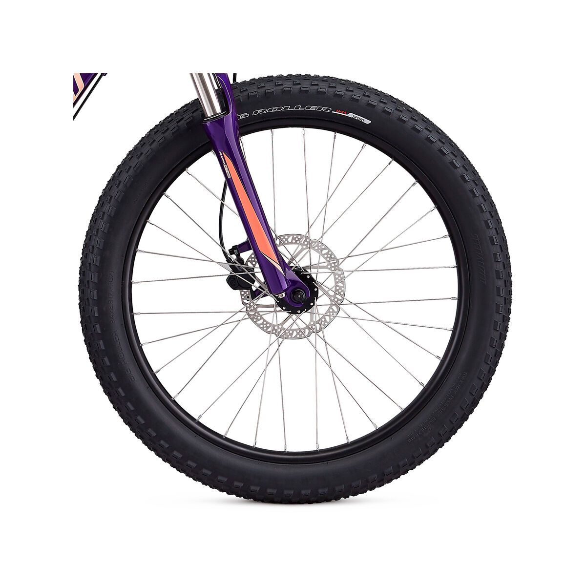 Specialized Riprock Comp 24, gloss plum purple/acid lava/ice lava - Bild 4