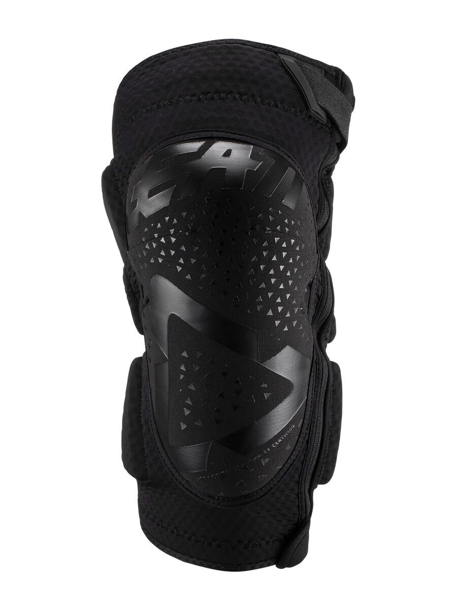 Leatt Knee Guard 3DF 5.0 Zip, black - Bild 3