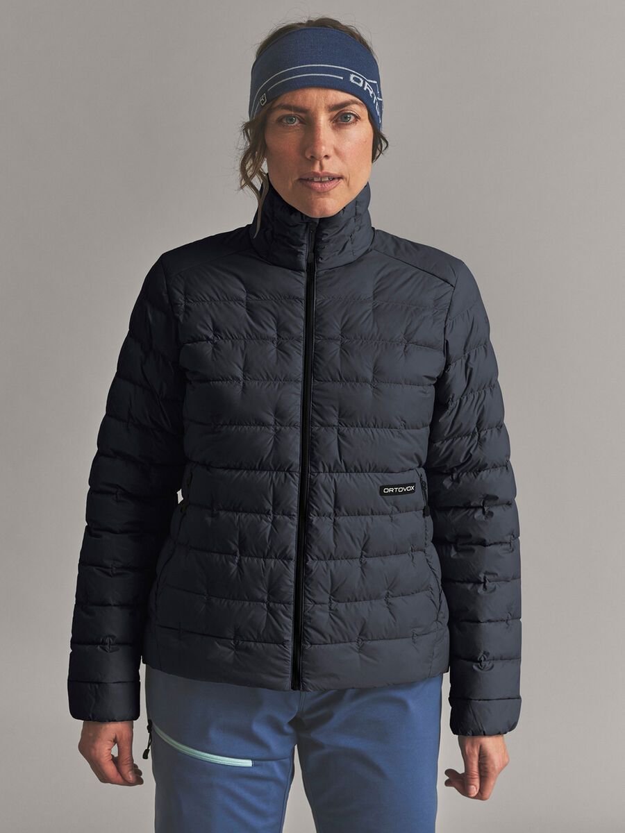 Ortovox DownWool 180 Jacket W, black raven - Bild 4