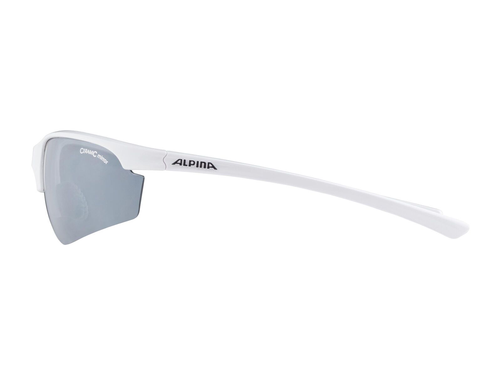 Alpina Tri-Effect 2.0 Mirror Black, white - Bild 2