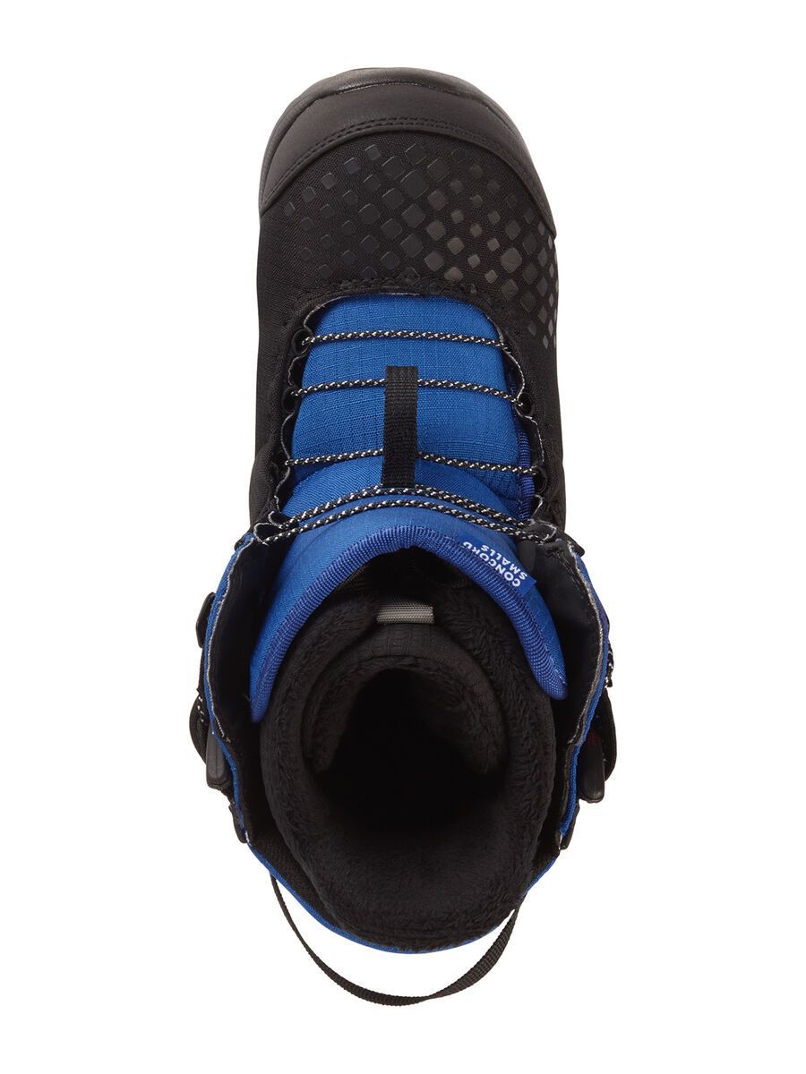 Burton Concord Smalls, black/blue - Bild 5