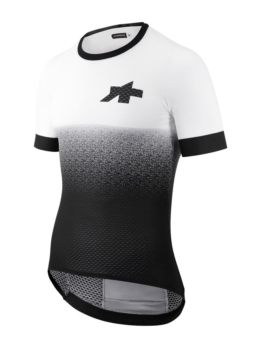 Assos Equipe RSR Jersey Superleger S9, holy white - Bild 2