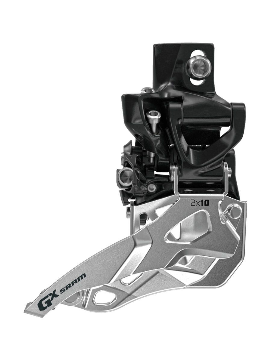 SRAM GX 10-fach Umwerfer - High Direct Mount, Top Pull - Bild 1