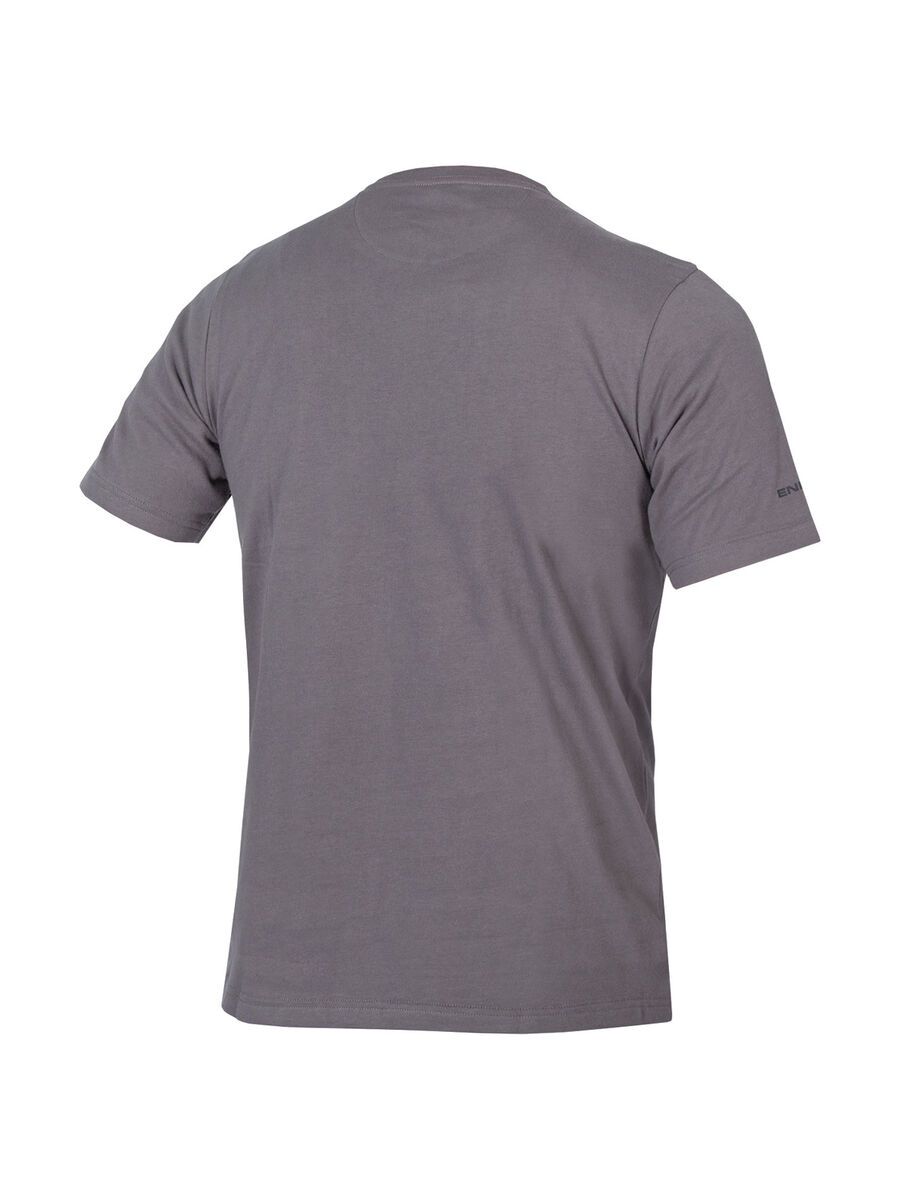 Endura One Clan Carbon T-Shirt, anthrazit - Bild 2