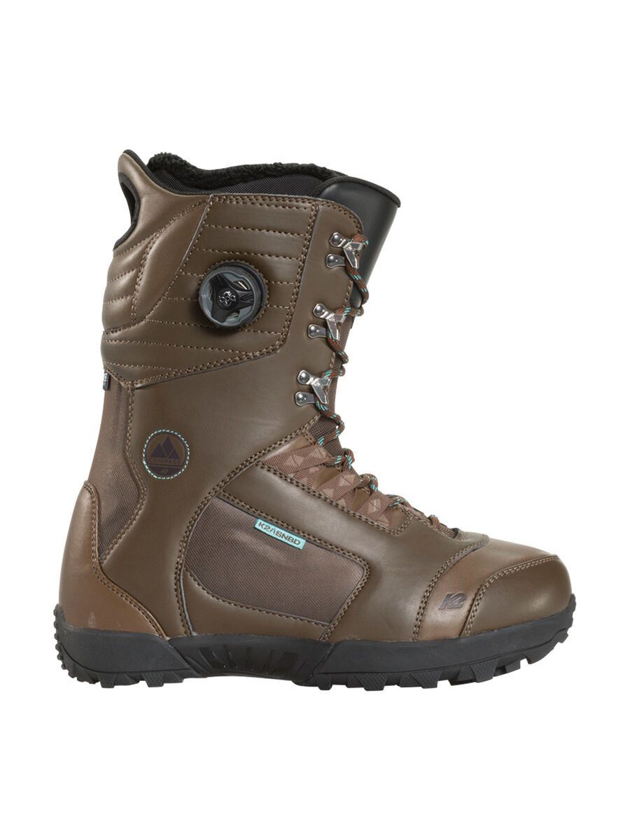 K2 Compass, brown - Bild 4
