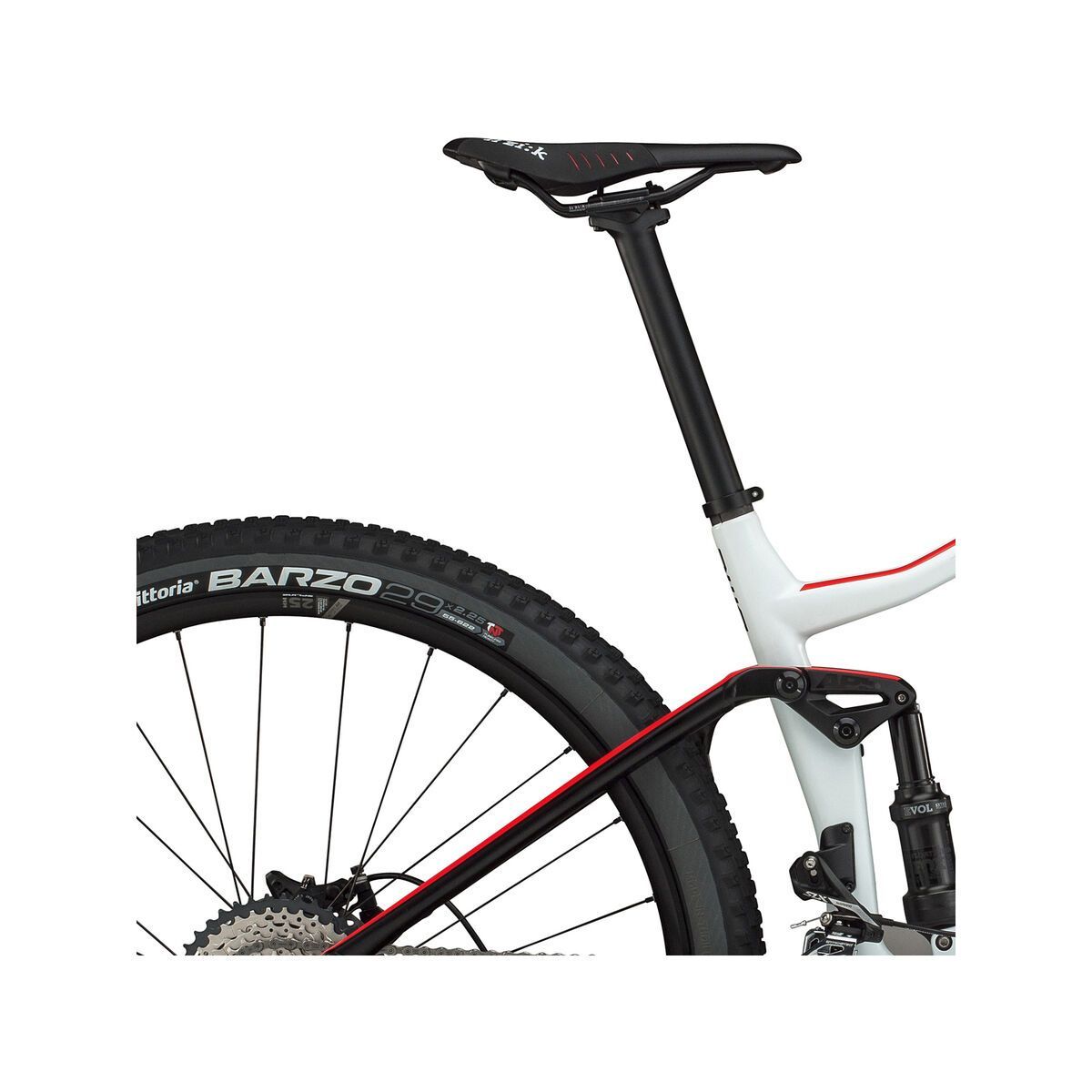 BMC Agonist 02 One, white - Bild 6