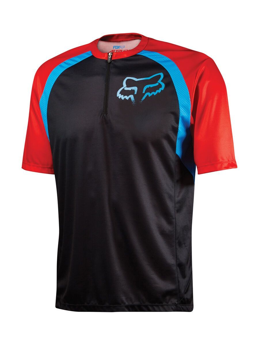 Fox Altitude SS Jersey, red - Bild 1