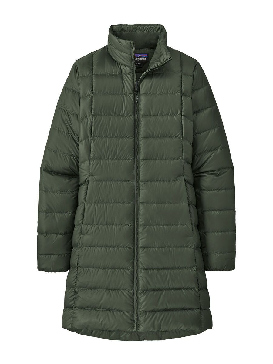 Patagonia Women's Tres 3-in-1 Parka, old growth green - Bild 3