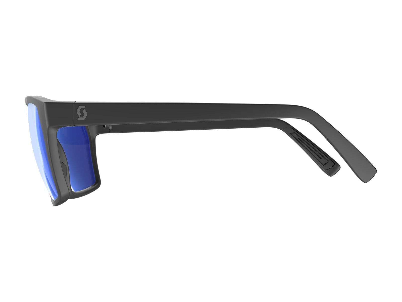 Scott Tune - Blue Chrome, black - Bild 3