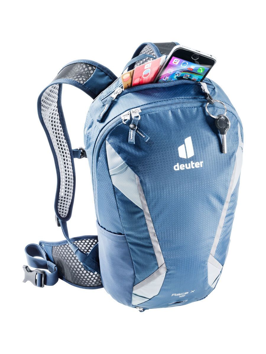 Deuter Race X, marine-dusk - Bild 4