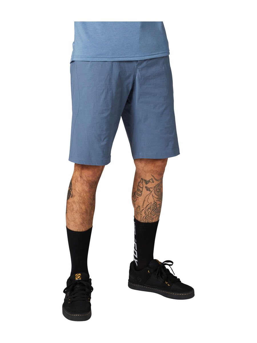 Fox Ranger Short, matte blue - Bild 1