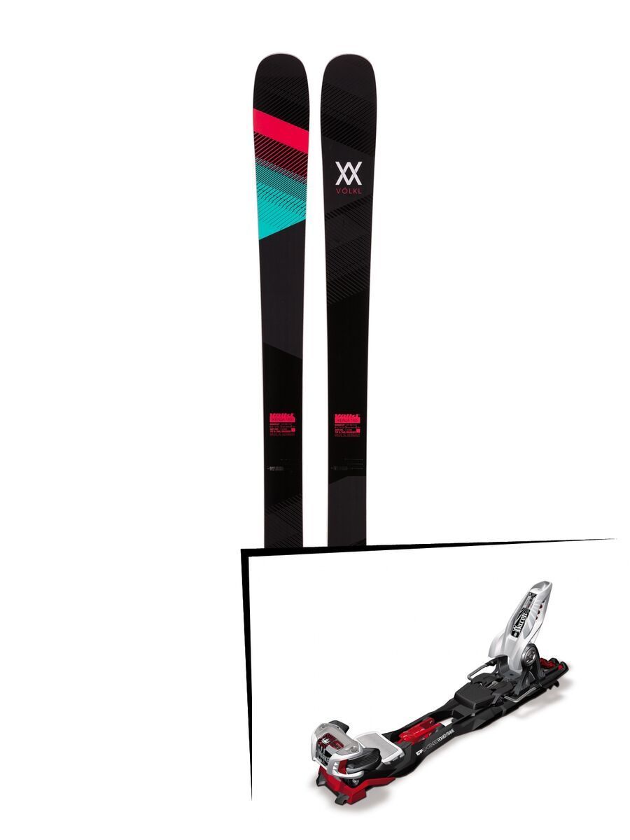 Set: Völkl Kenja 2017 + Marker Baron EPF 13 (499351S) - Bild 1