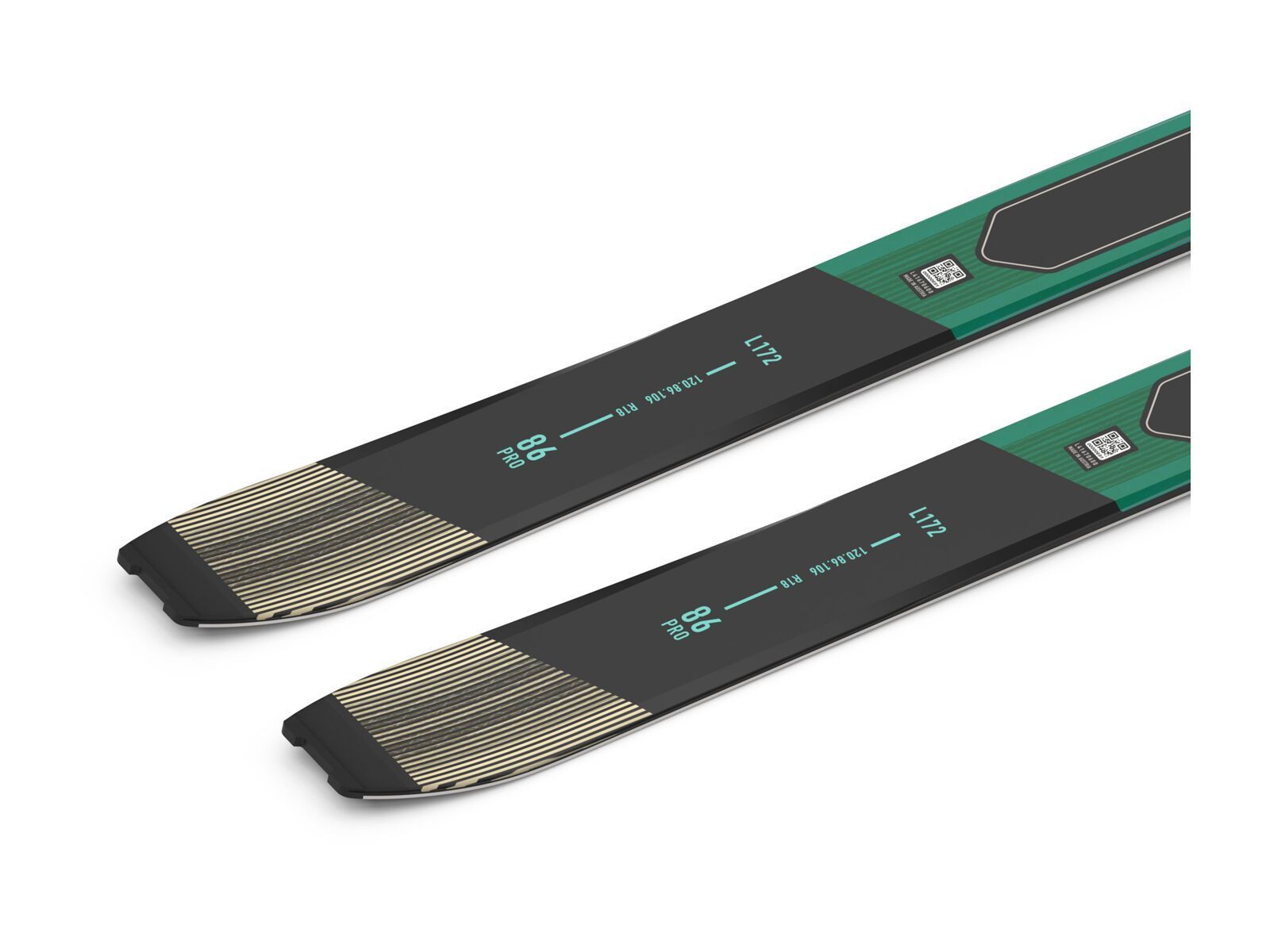 Salomon MTN 86 W Pro, aruba blue/rainy day/black - Bild 5