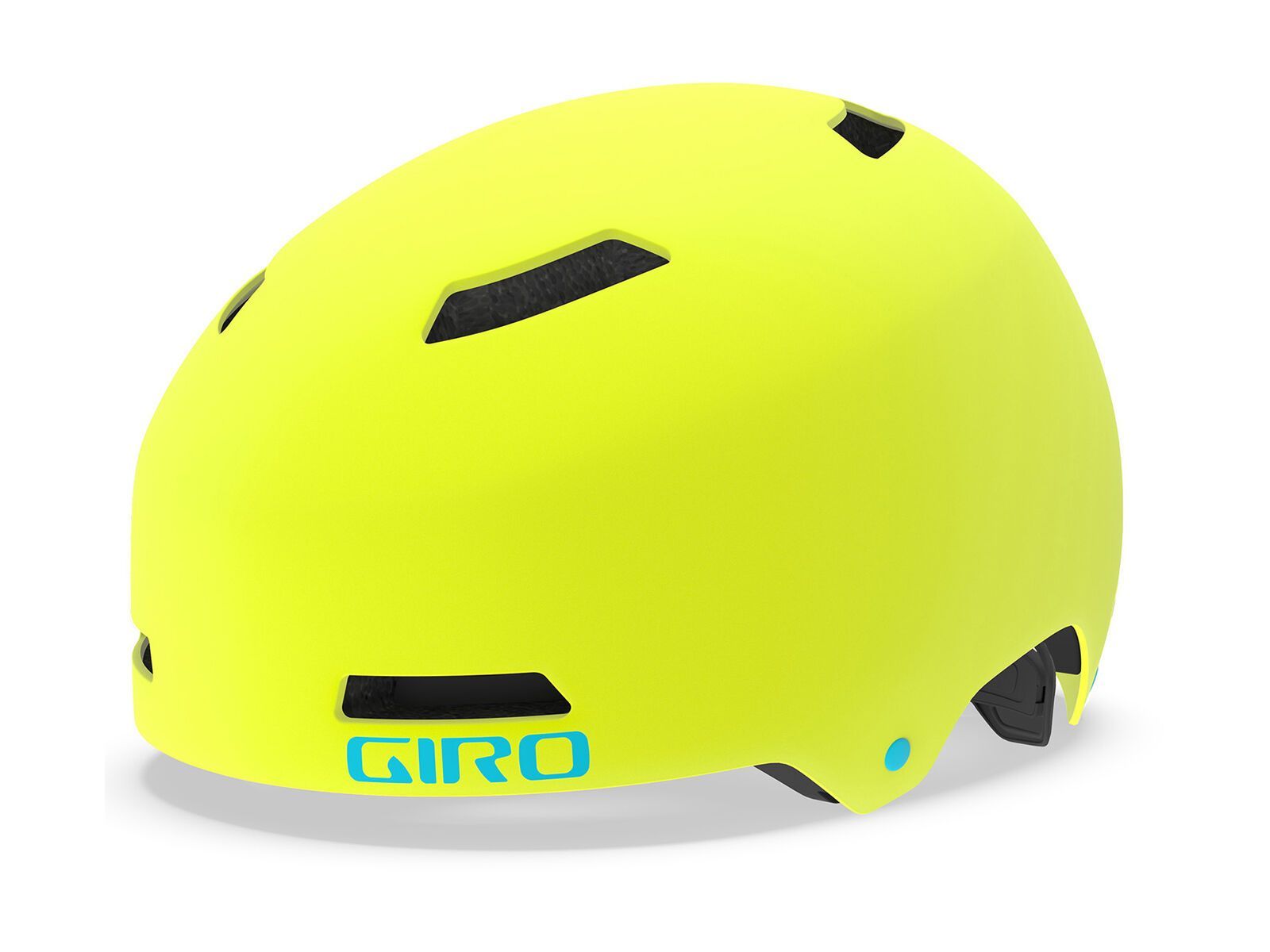 Giro Dime FS, matte citron/iceberg - Bild 1