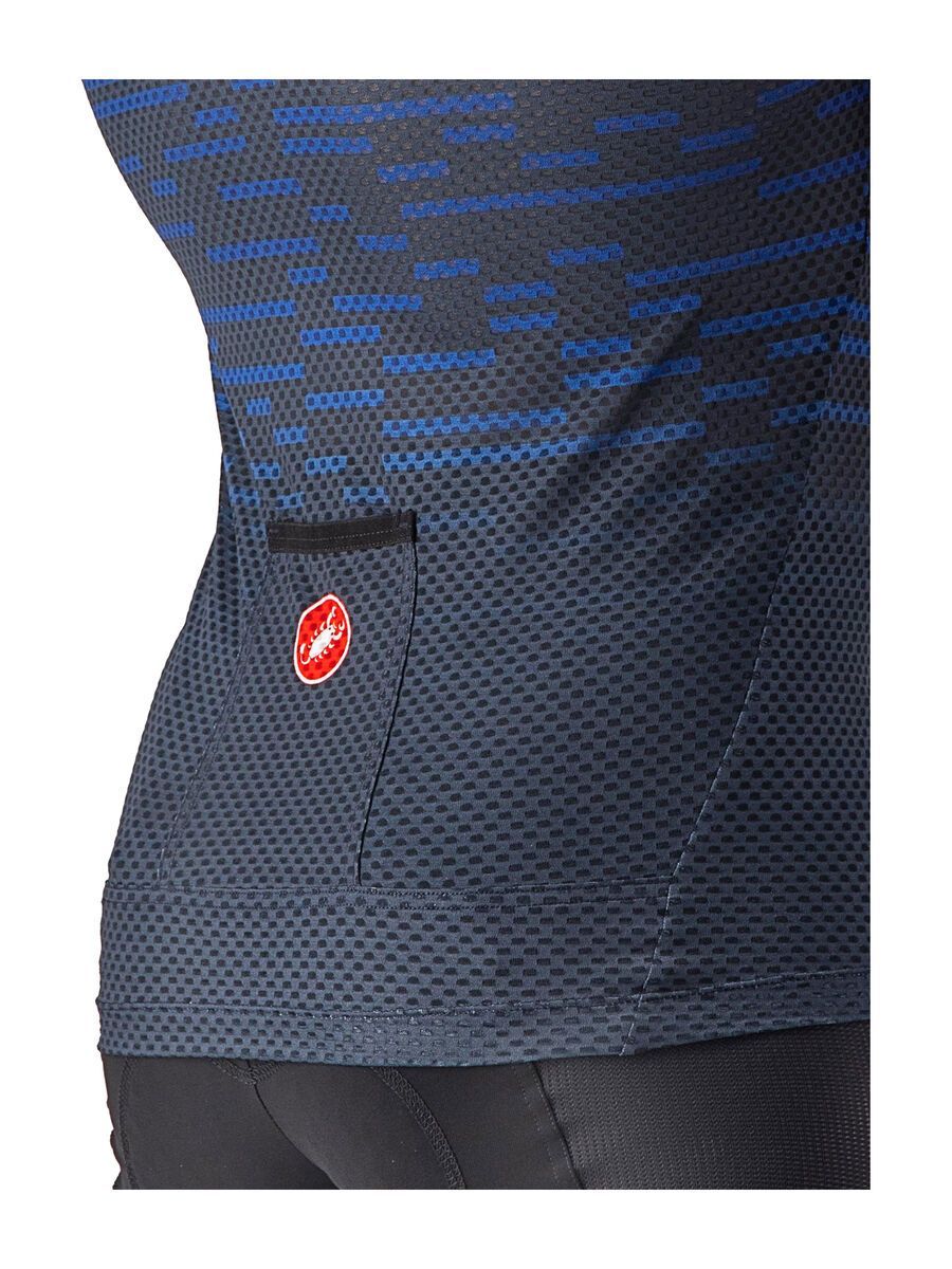 Castelli Insider Sleeveless, savile blue - Bild 4
