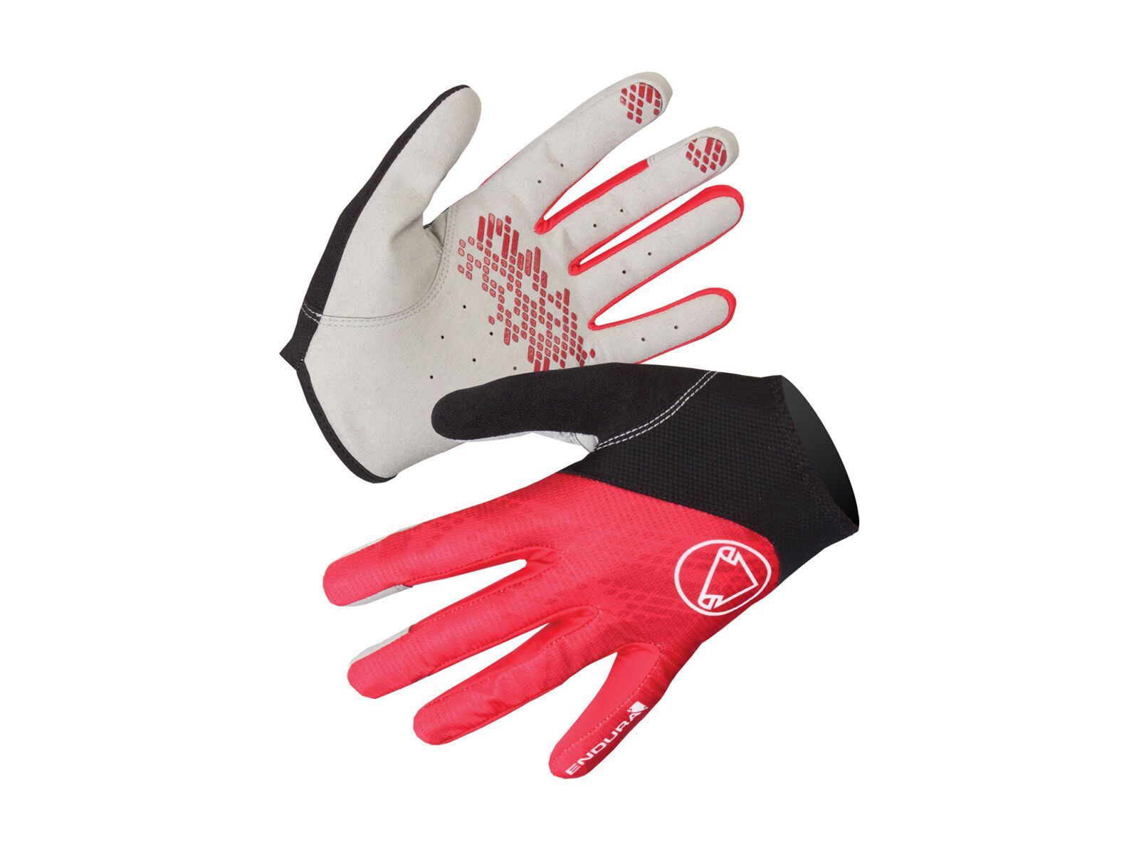 Endura Hummvee Lite Cycling Glove, rot - Bild 1