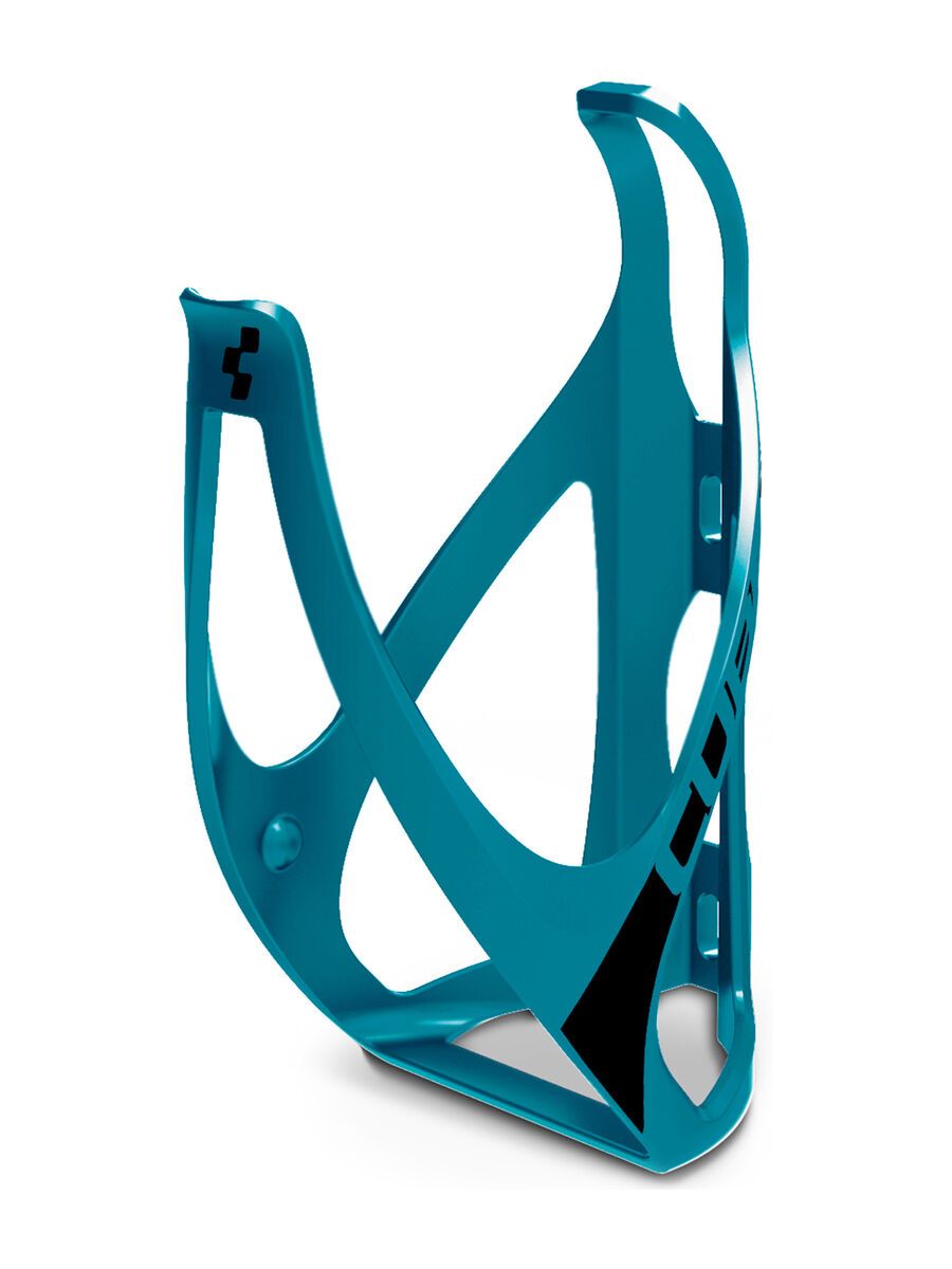 Cube Flaschenhalter HPP, matt bluegrey´n´black | BIKER-BOARDER.DE 