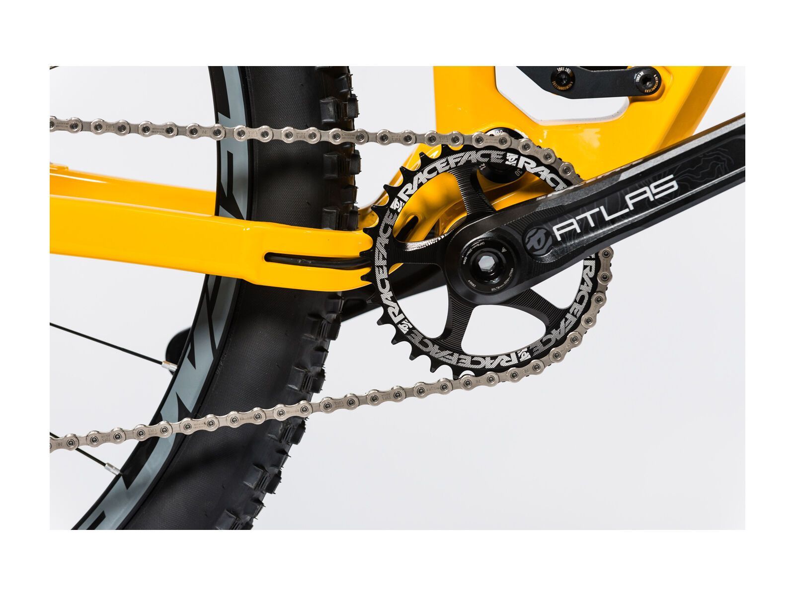 Ghost SL AMR X 5.9 AL, spectra yellow/night black - Bild 4